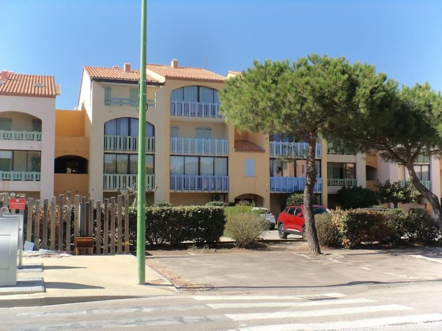 T3/ 500 M Du Marche De Noel /200 M De La Plage Apartment Le Barcares Exterior photo