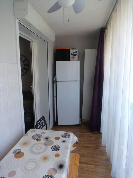 T3/ 500 M Du Marche De Noel /200 M De La Plage Apartment Le Barcares Exterior photo